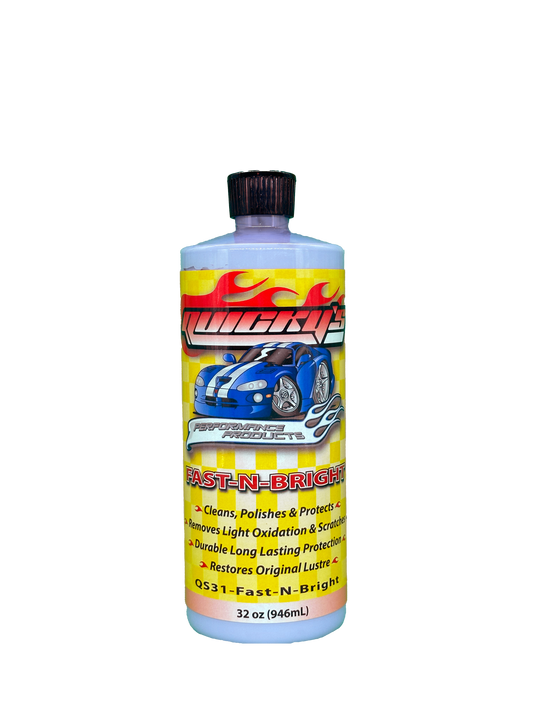 Quicky's Fast N Bright 32 oz