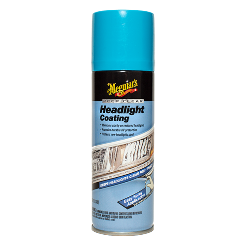 Meguiar's Keep Clear Headlight Coating