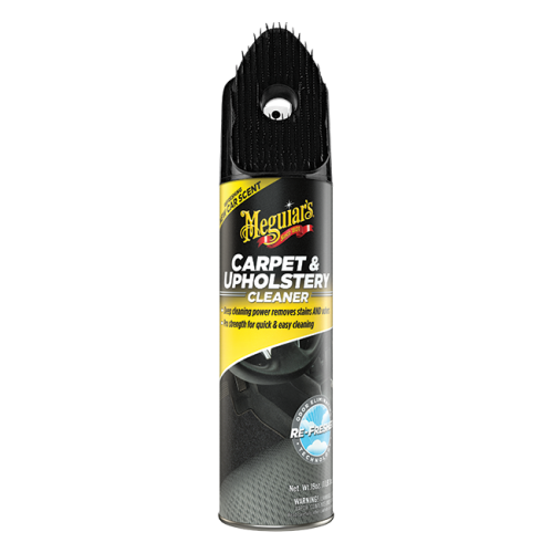 Meguiar's Carpet & Upholstery Cleaner - 19 oz