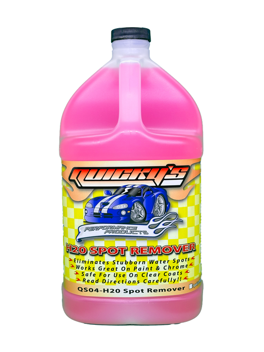 Quicky's H20 Spot Remover 1 gal