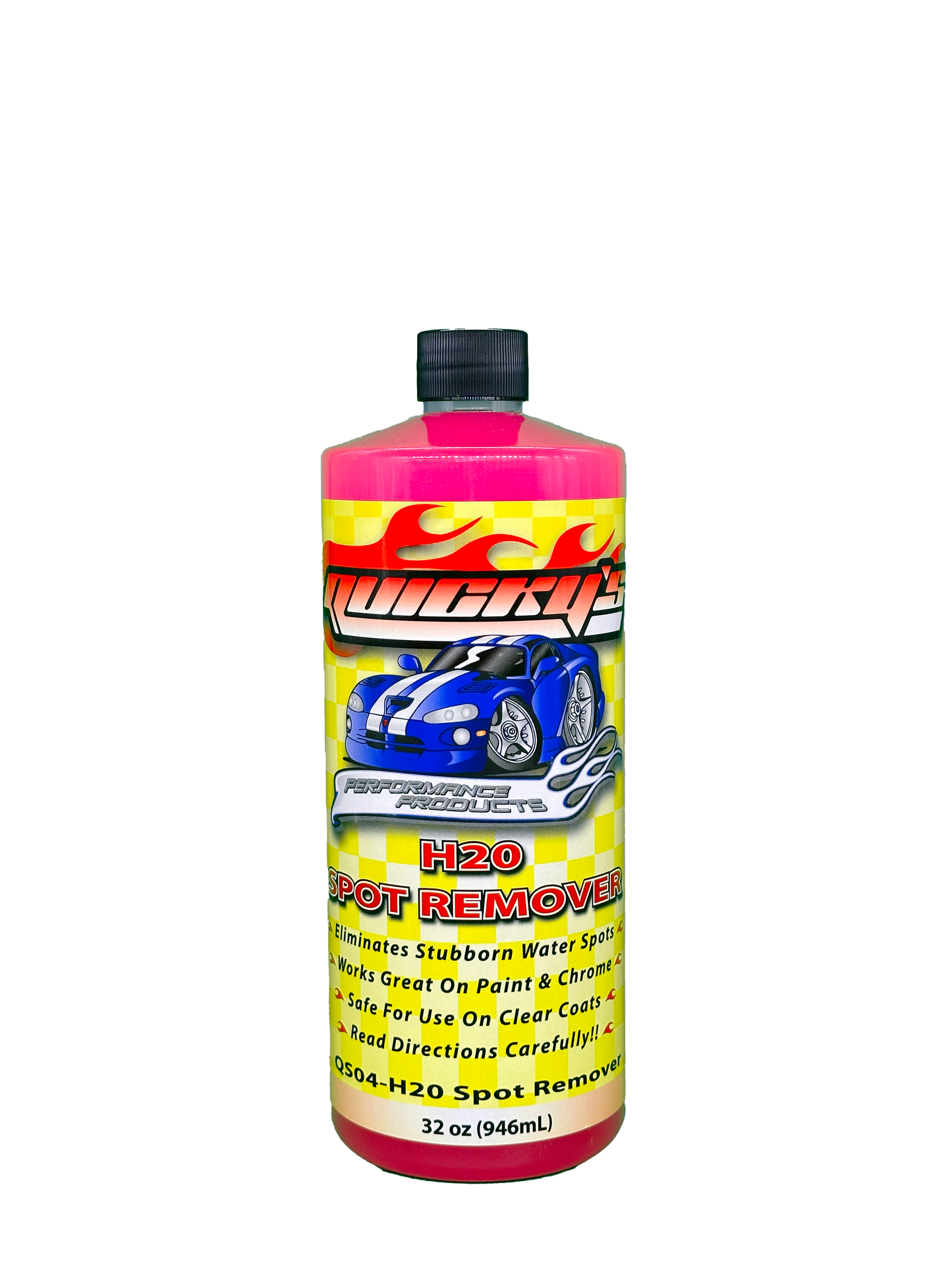 Quicky's H20 Spot Remover 32oz