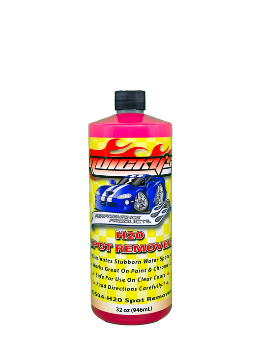 Quicky's H20 Spot Remover 32oz