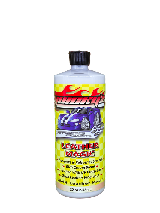 Quicky's Leather Magic 32 oz