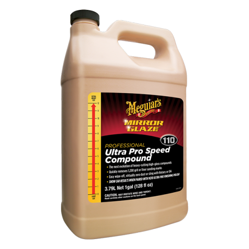 Meguiar's Ultra Pro Speed Compound - 1 Gal