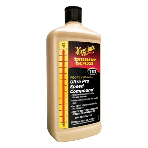 Meguiar's Ultra Pro Speed Compound - 32oz