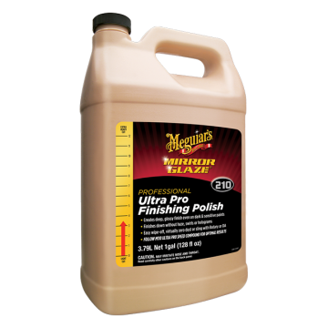 Meguiar's Ultra Pro Finishing Polish - 1 gal