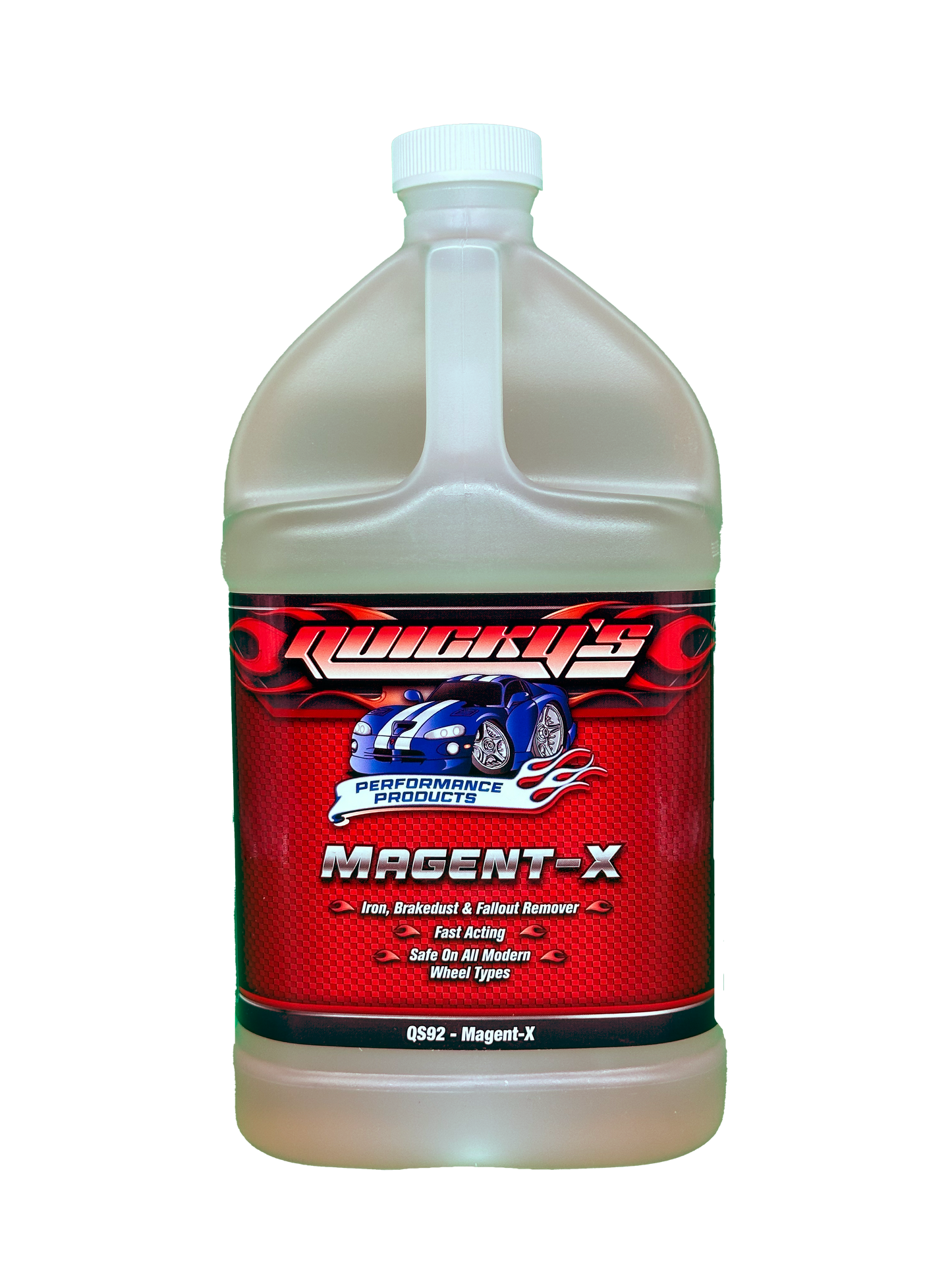 Quicky's Magent-X Iron Remover 5 gal