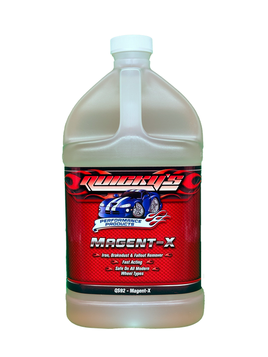 Quicky's Magent-X Iron Remover 5 gal