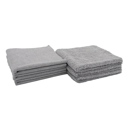 Edgeless Elite Microfiber Towel (Grey)
