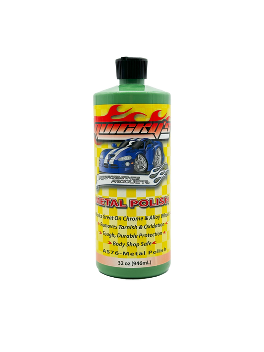 Quicky's Metal Polish 32 oz