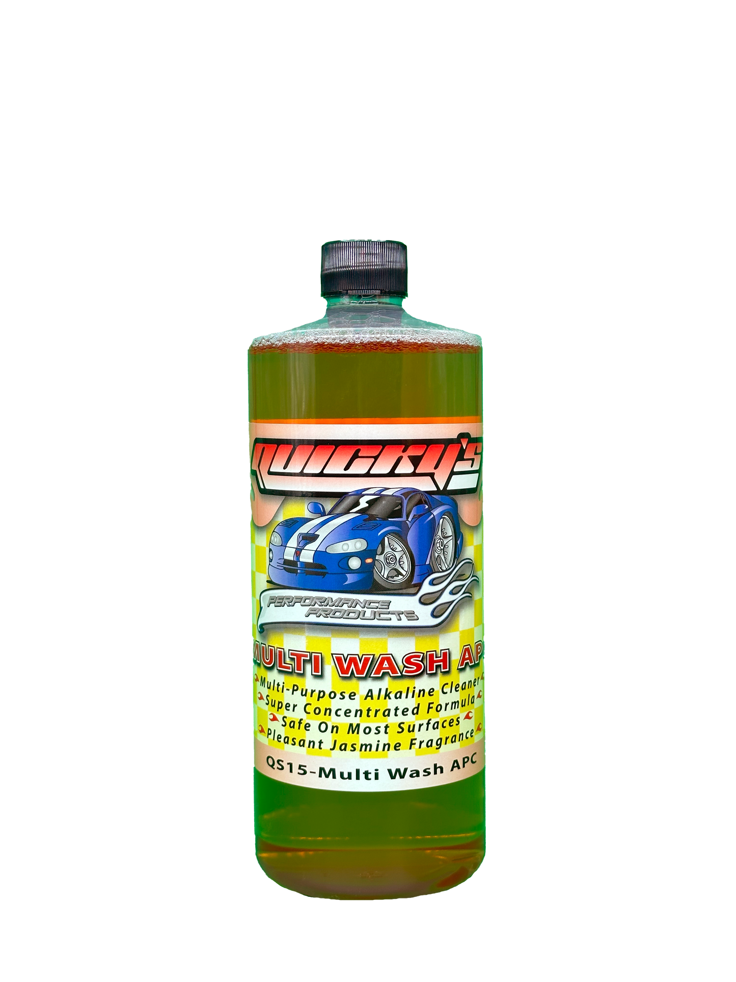 Quicky's Multi Wash APC 32oz