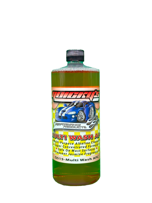 Quicky's Multi Wash APC 32oz