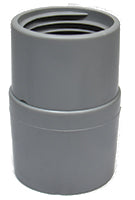 1.5" Vac Hose Coupler