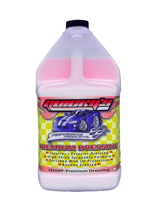 Quicky's Premium Tire Dressing 1gal