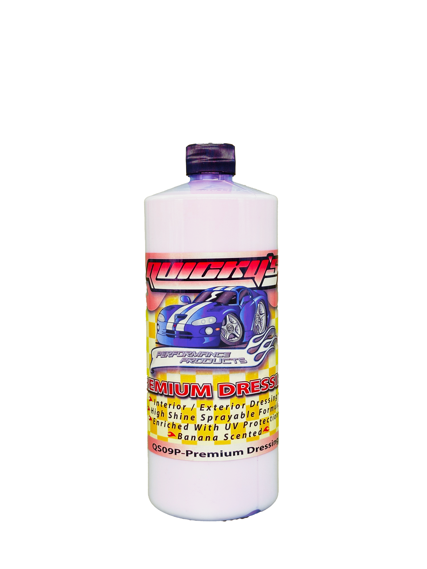 Quicky's Premium Tire Dressing 32oz