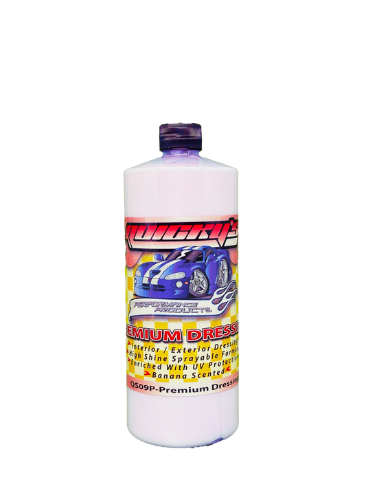 Quicky's Premium Tire Dressing 32oz