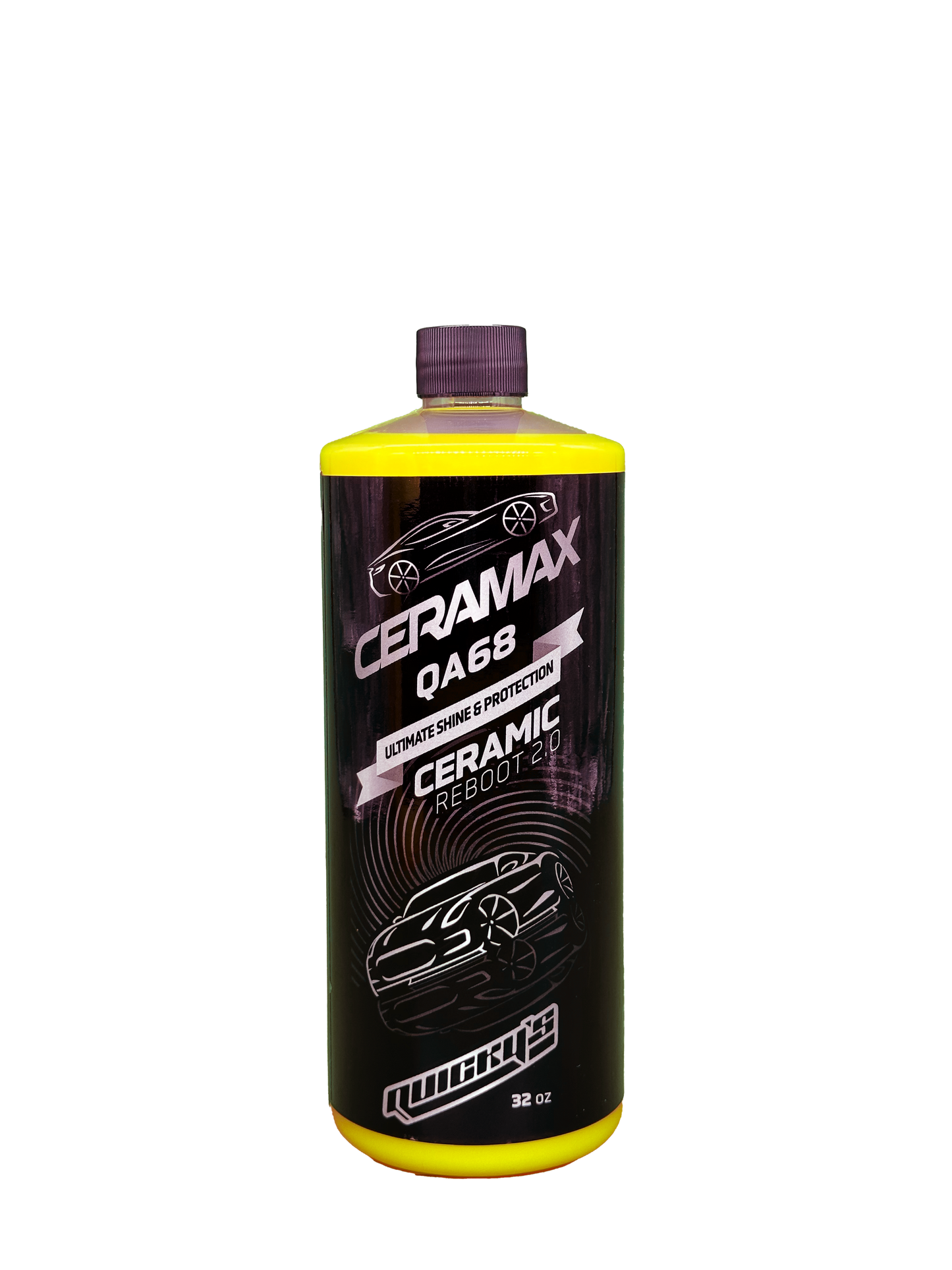 Ceramax Reboot 2.0 32 oz