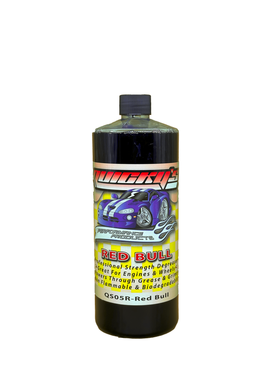 Quicky's Red Bull Degreaser 32oz