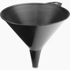 Utility Plastic Funnel 64 oz