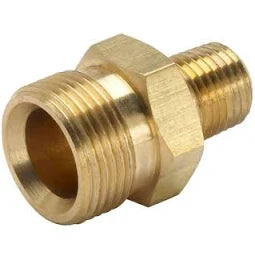 M22 M thread X 3/8" F thread-m22