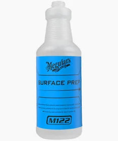Meguiar's M122 Surface Prep Bottle/sprayer