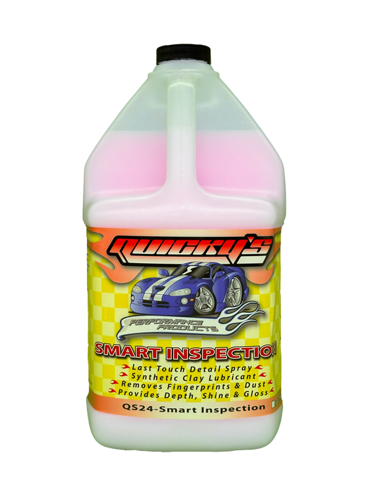 Quicky's Smart Inspection 1gal (waterless wash)