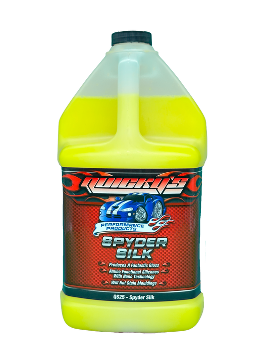 Quicky's Spyder Silk 1 GAL