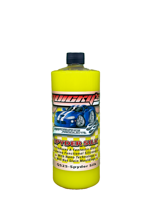 Quicky's Spyder Silk 32 OZ