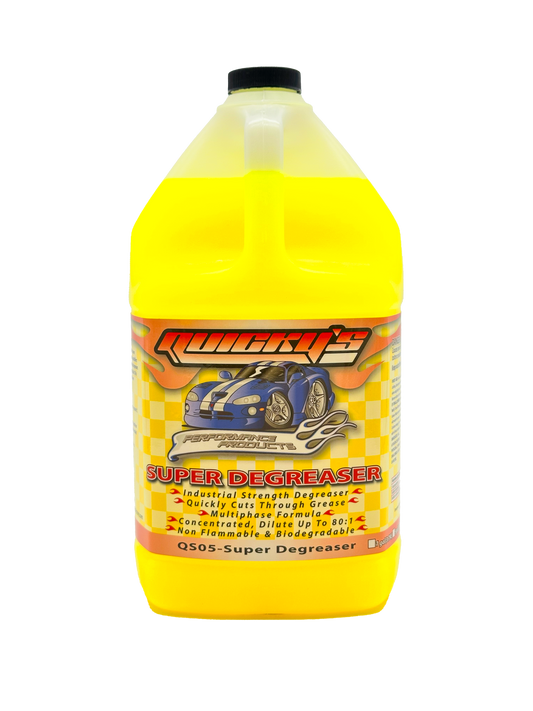 Quicky's Super Degreaser 1gal