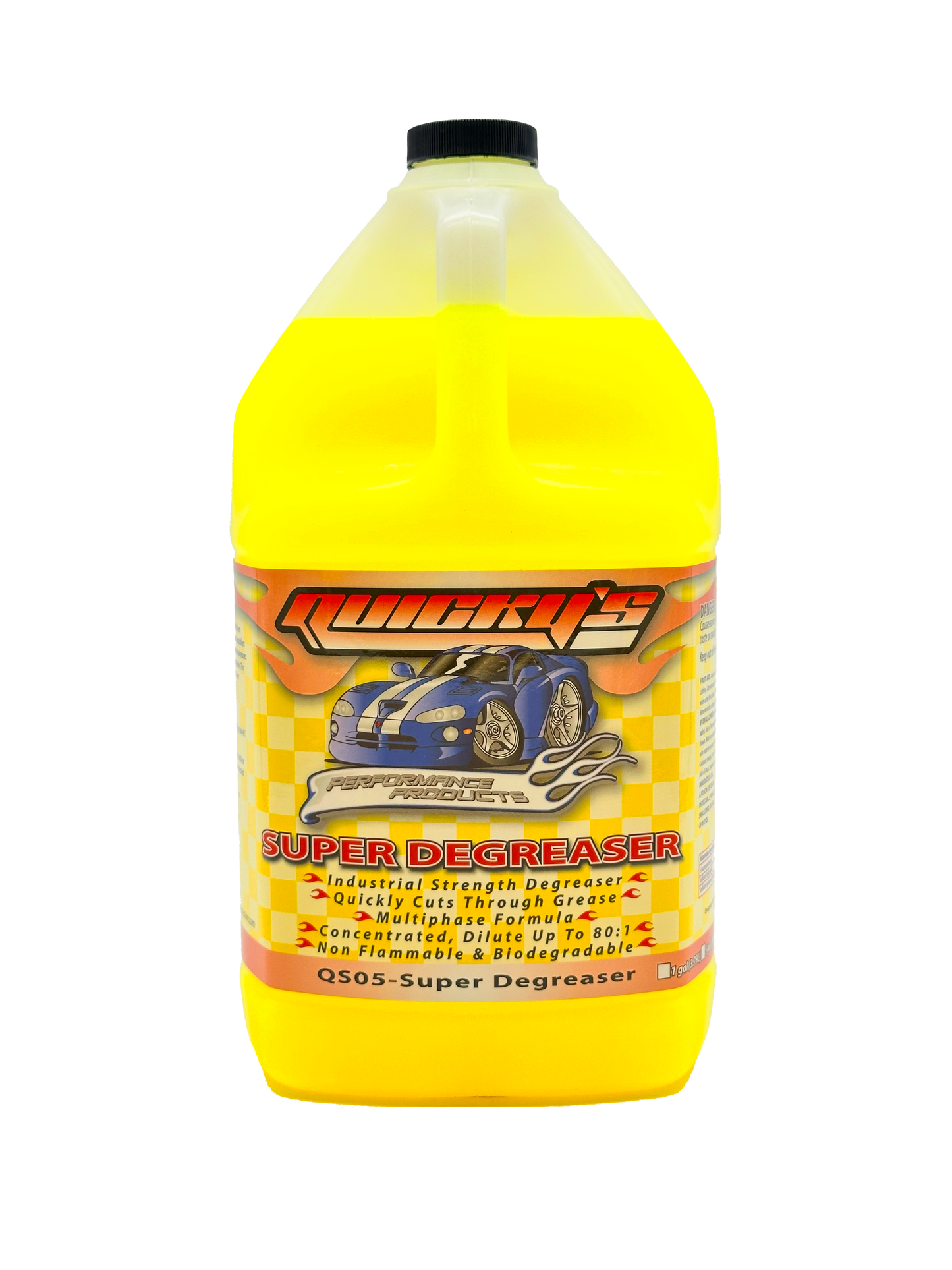 Quickys Super Degreaser 1 Gallon