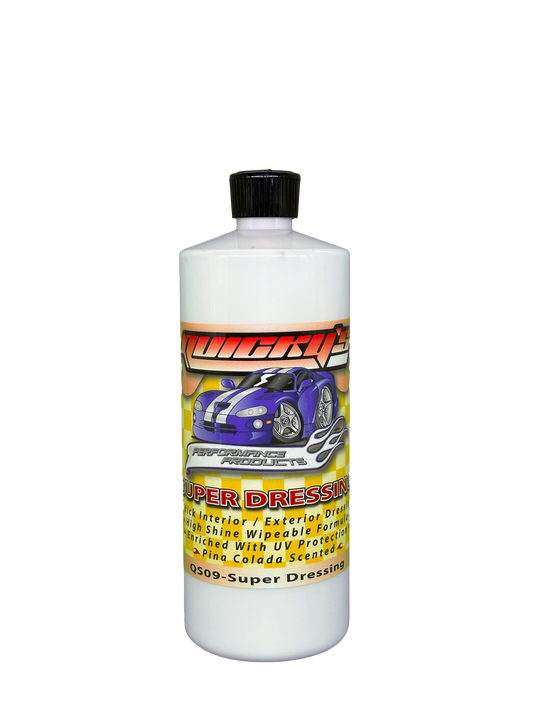 Quicky's Super Tire Dressing 32oz