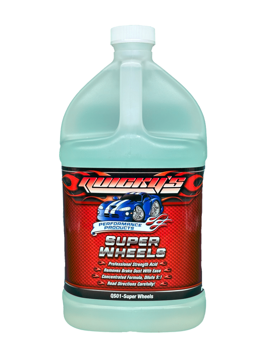 Quicky's Super Wheels 1g