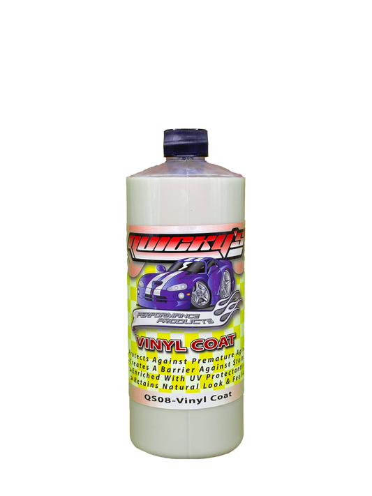 Quicky's Vinyl Coat 32oz