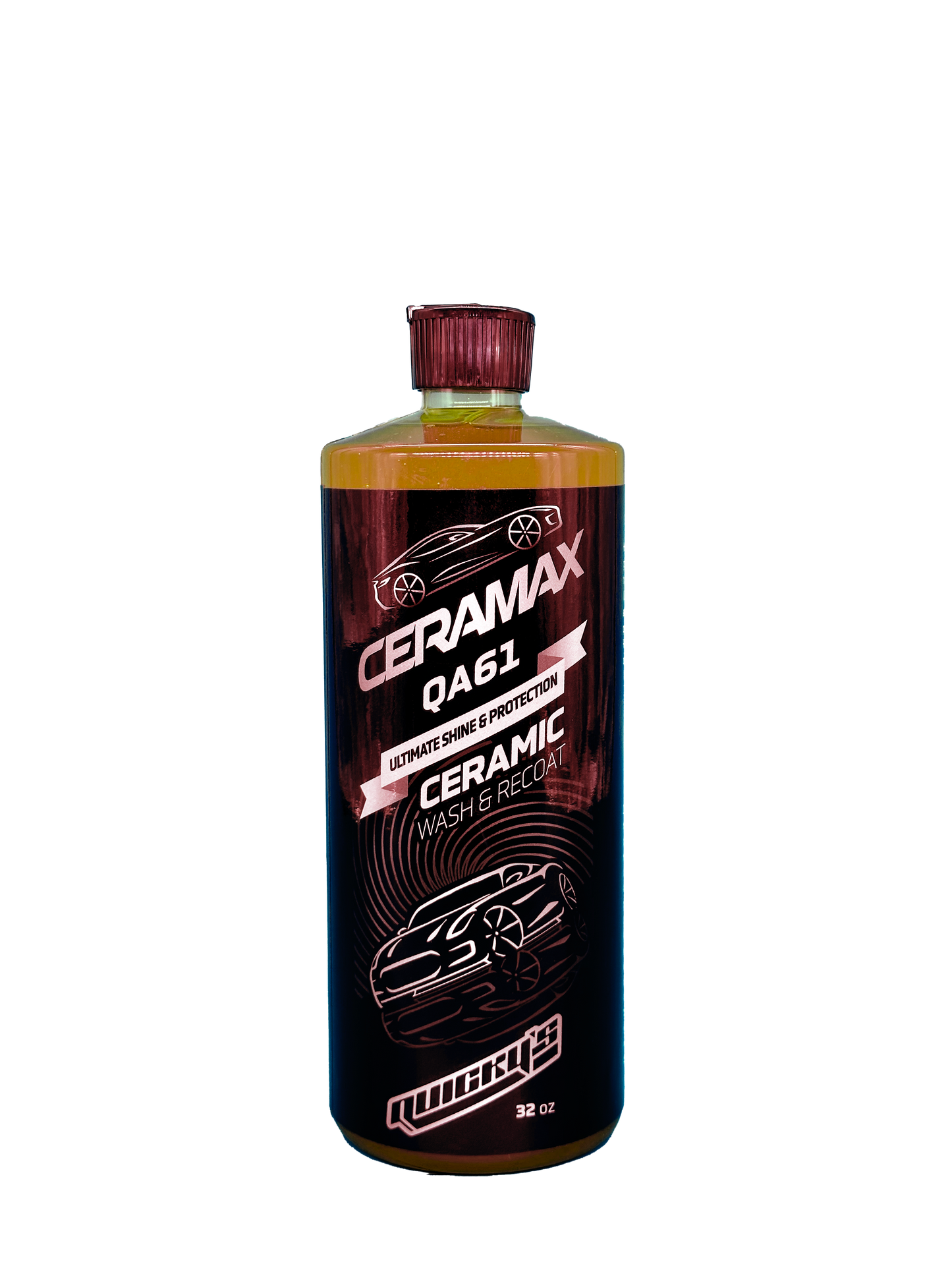 Ceramax Wash & Recoat 2.0