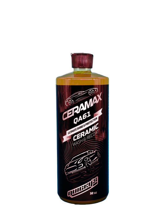 Ceramax Wash & Recoat 2.0